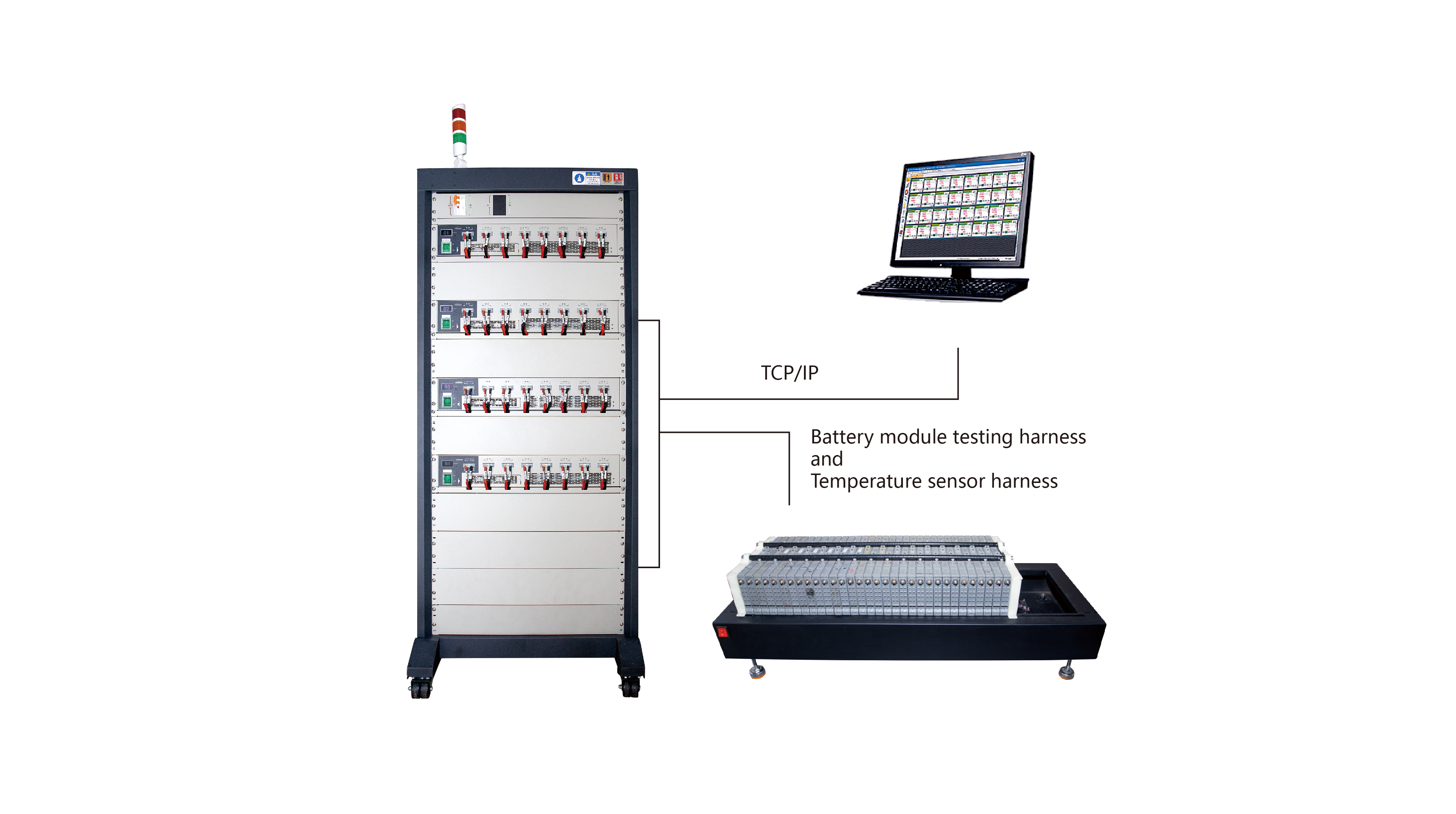 Machine Software Operation